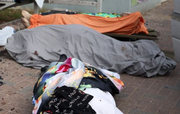 Η Χαμάς σκότωσε περίπου 600 Ισραηλινούς το Σάββατο 7/10