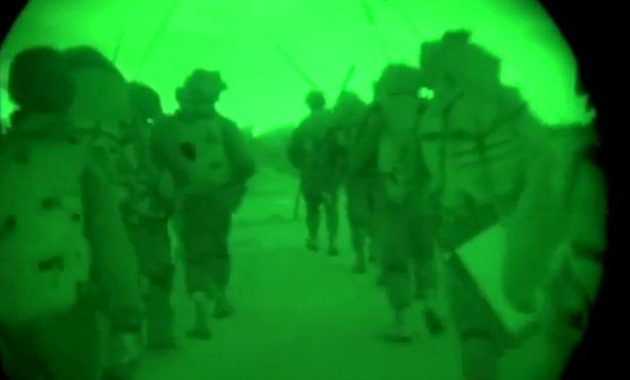 Δυνάμεις του Ισραήλ πραγματοποίησαν εισβολή στη Λωρίδα της Γάζας