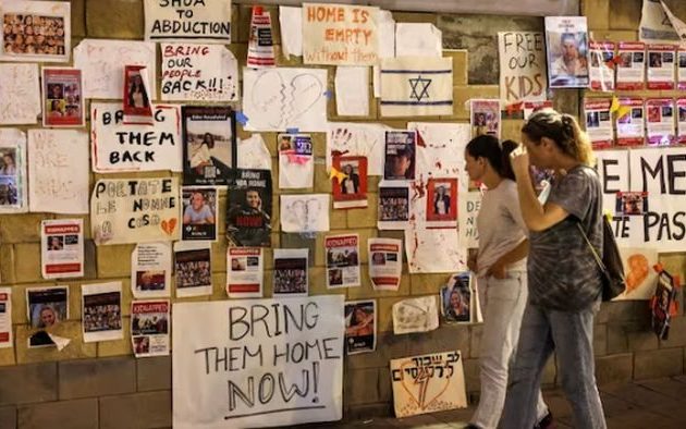 Τουλάχιστον 229 οι Ισραηλινοί που κρατά η τζιχαντιστική Χαμάς