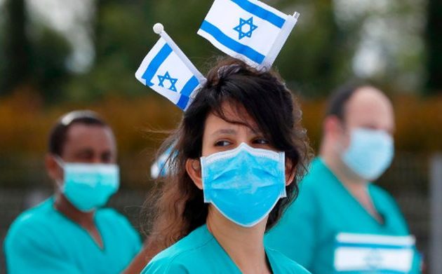 Σε αναστολή εργαζόμενος στο ισραηλινό σύστημα Υγείας επειδή εξύμνησε τις σφαγές της Χαμάς