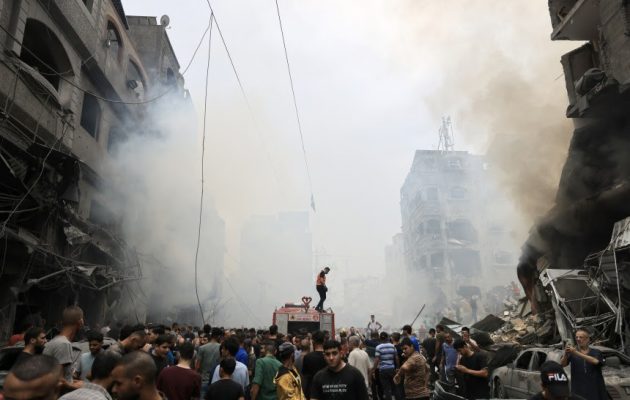 ΔΟΔ-ΕΣΗΕΑ : Τουλάχιστον 5 νεκροί δημοσιογράφοι στη Γάζα – «Κανένα ρεπορτάζ δεν αξίζει όσο η ζωή ενός δημοσιογράφου»