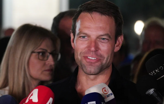 Στέφανος Κασσελάκης: Μήνυμα για μια νέα προοδευτική παράταξη στην χώρα