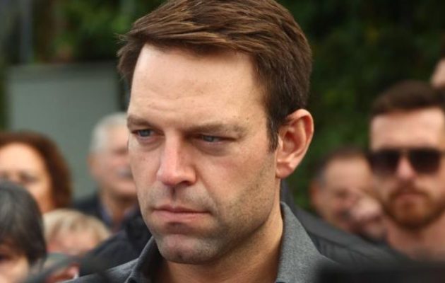 Στέφανος Κασσελάκης: Ημέρα ντροπής για τον ελληνικό λαό η αποχή από το ψήφισμα για Γάζα