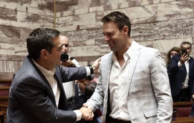 Κασσελάκης: «Δεν κέρδισε ο Μητσοτάκης, εμείς χάσαμε» – «Αν ο Μητσοτάκης ήταν διευθύνων σύμβουλος μιας επιχείρησης θα είχε απολυθεί»