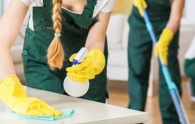 Καθαρίστριες έκλεβαν με τη «σέσουλα» εμπορεύματα από επώνυμα καταστήματα