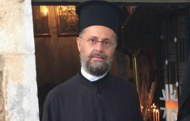 Ο αρχιμανδρίτης Απόστολος Καβαλιώτης εξελέγη Επίσκοπος Τανάγρας – Μια ζωή στην πρώτη γραμμή του ανθρωπισμού