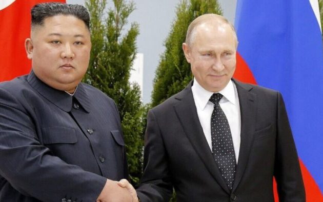 Κιμ Γιονγκ Ουν: «Δίκαιη» η εμπλοκή της Βόρειας Κορέας στον πόλεμο Ρωσίας–Ουκρανίας – Απειλές κατά ΗΠΑ