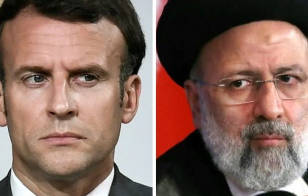 Ο Μακρόν προειδοποίησε το Ιράν – Κατρίν Κολονά: Η Χαμάς «κρατά όμηρο τον παλαιστινιακό πληθυσμό»