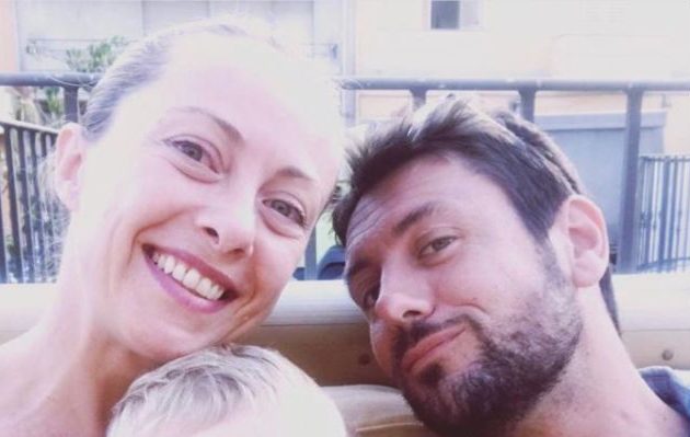 Η Τζόρτζια Μελόνι χώρισε: «Η σχέση με τον Αντρέα Τζαμπρούνο τελειώνει εδώ»