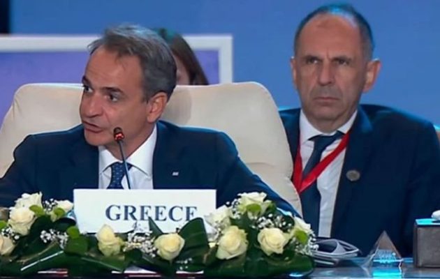 Μητσοτάκης για πόλεμο Ισραήλ-Χαμάς: «Η κλιμάκωση της μάχης και της κατάστασης θα έχει ευρείες συνέπειες για όλη την περιοχή»