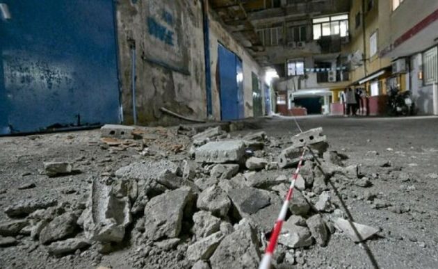 Σεισμός στη Νάπολη – Μεγαλώνει ο κίνδυνος να εκραγεί υπερηφαίστειο