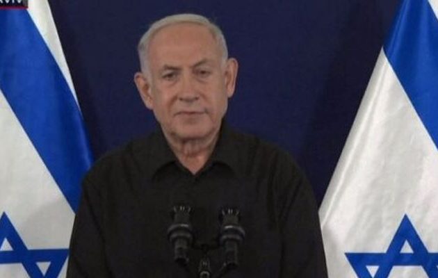 Νετανιάχου: «Ο πόλεμος μέσα στη Λωρίδα της Γάζας θα είναι δύσκολος και μακρύς – Θα πολεμήσουμε και θα νικήσουμε»
