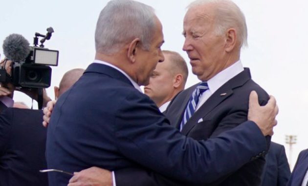 Τηλεφωνική επικοινωνία Μπάιντεν-Νετανιάχου, η δεύτερη μέσα σε λίγες ημέρες