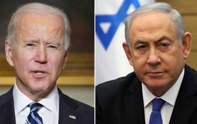 Μίλησαν Νετανιάχου-Μπάιντεν – Δεν ανακοινώθηκαν διευκρινήσεις