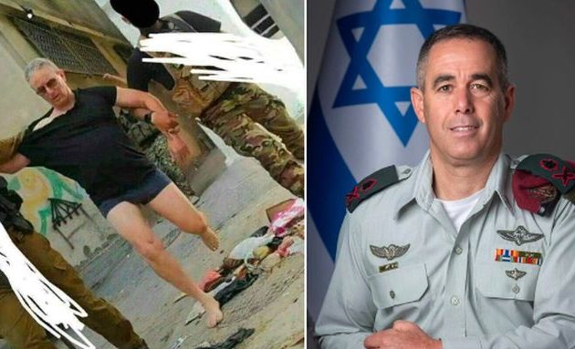 Οι τζιχαντιστές της Χαμάς αιχμαλώτισαν τον Ισραηλινό στρατηγό Νιμρόντ Αλόνι
