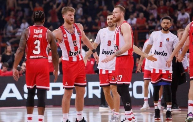 Δια περιπάτου ο Ολυμπιακός 75-57 την Ανατολού Εφές