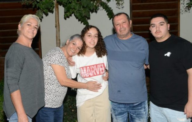 Γάζα: Οι Ισραηλινοί απελευθέρωσαν τη στρατιωτίνα Όρι Μεγκίντις – Η Χαμάς χρησιμοποιεί τους αμάχους ως «ανθρώπινες ασπίδες»