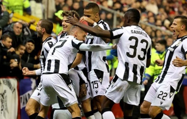 Επική ανατροπή για τον ΠΑΟΚ 3-2 την Αμπερντίν στο «Πιτόντρι»