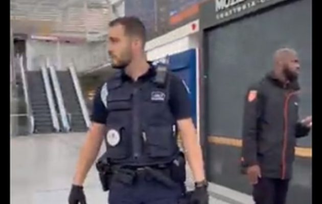 Σε κατάσταση συναγερμού η Γαλλία – Μπαράζ εκκενώσεων για βόμβες σε Λούβρο, Βερσαλλίες και σιδηροδρομικό σταθμό