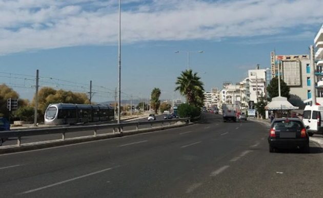 Την Πέμπτη το πρωί κλείνει η λεωφόρος Ποσειδώνος και στα δύο ρεύματα για την καταστροφή βόμβας