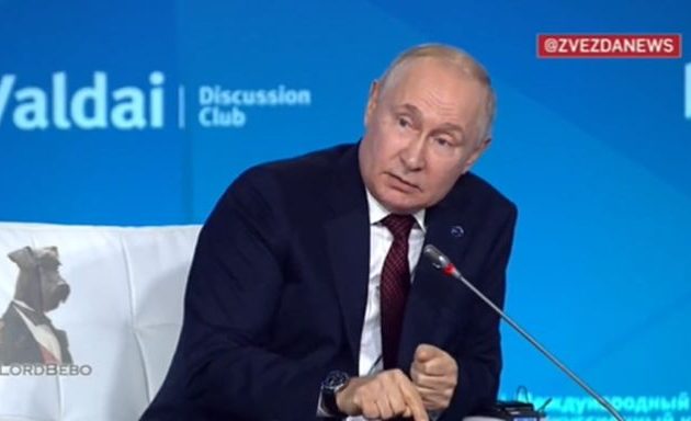 Πούτιν: Το αεροπλάνο του Πριγκόζιν έπεσε γιατί ίσως είχαν πάρει κοκαΐνη – Πυρηνικές απειλές από τον Βλαδίμηρο