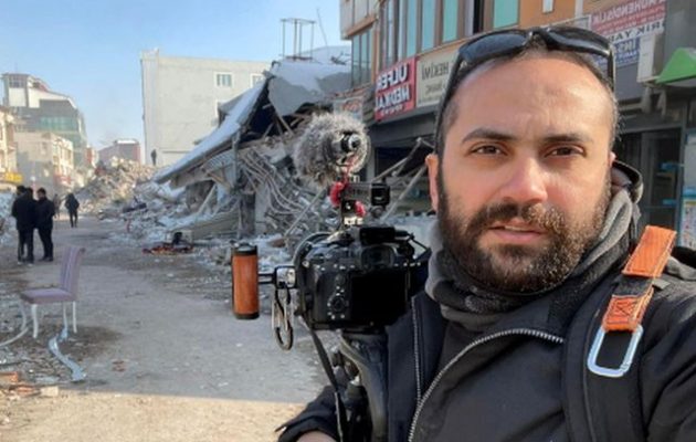 Σκοτώθηκε κάμεραμαν του Reuters στον νότιο Λίβανο