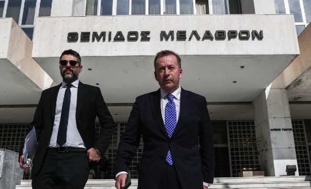 Κόκκαλης και Σαρακιώτης του ΣΥΡΙΖΑ-ΠΣ στον Άρειο Πάγο κατά Αυγενάκη και Αγοραστού