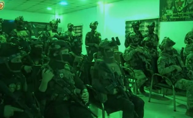 Οι Κούρδοι (SDF) ανακοίνωσαν τη σύλληψη ανώτερου ηγέτη του ISIS στη Ράκα της Συρίας