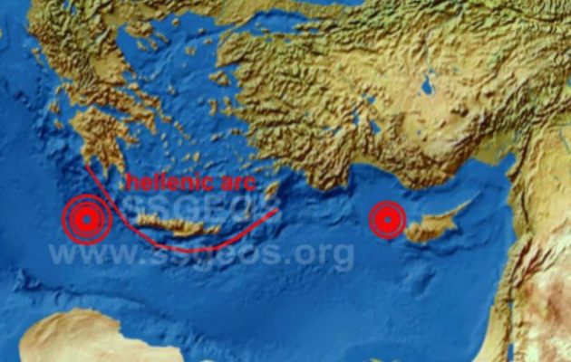 Ανησυχεί για ισχυρό σεισμό στην Ελλάδα ο Ολλανδός που είχε «προβλέψει» τα 7,8 Ρίχτερ στην Τουρκία