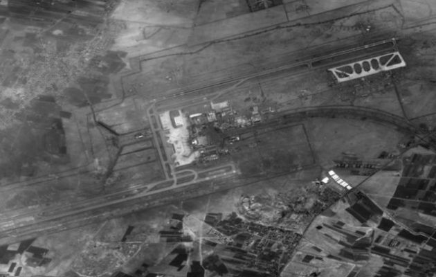 Οι Ισραηλινοί βομβάρδισαν τα αεροδρόμια Δαμασκού και Χαλεπίου – Ο ΥΠΕΞ του Ιράν δεν προσγειώθηκε
