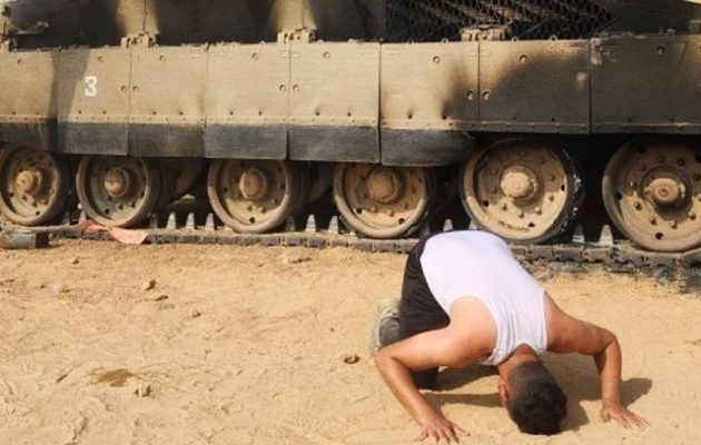 Πόλεμος στο Ισραήλ: Τουλάχιστον 40 νεκροί και 740 τραυματίες – Το Ισραήλ βομβαρδίζει τη Γάζα