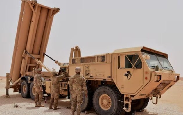Οι ΗΠΑ στέλνουν επιπλέον συστήματα αντιαεροπορικής άμυνας στη Μέση Ανατολή
