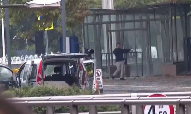 Οργή Ερντογάν για τη βομβιστική επίθεση στην Άγκυρα – Το ΥΠΕΞ εξέφρασε αλληλεγγύη στον λαό και την κυβέρνηση της Τουρκίας