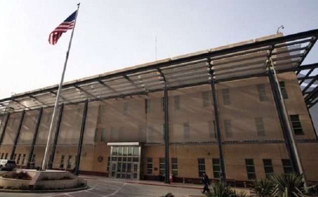 Απομακρύνεται το μη απολύτως απαραίτητο προσωπικό της Αμερικανικής Πρεσβείας στο Ιράκ