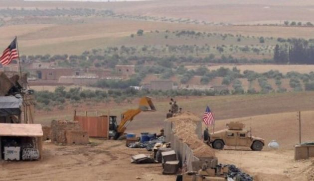 Μπαράζ ρουκετών με στόχους τις αμερικανικές βάσεις στο Ιράκ και τη Συρία