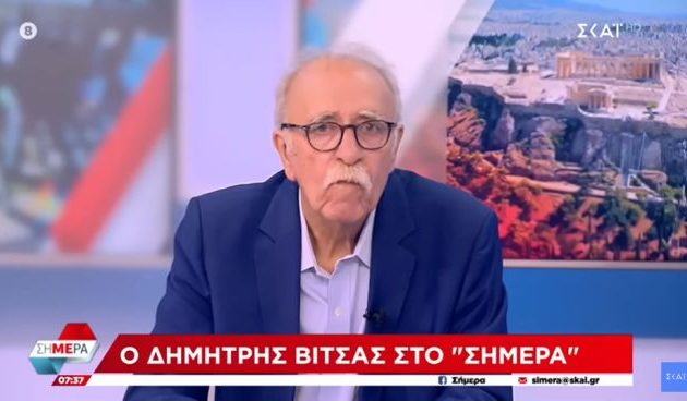 Οι αριστεριστές της ήττας ετοιμάζουν διάσπαση και νέο κόμμα – Ο Βίτσας είπε και το όνομα της «γκρούπας»