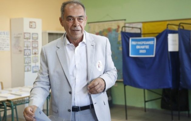 Γιώργος Ιωακειμίδης: Να προσέλθουν στις κάλπες όλοι για τις αυτοδιοικητικές εκλογές