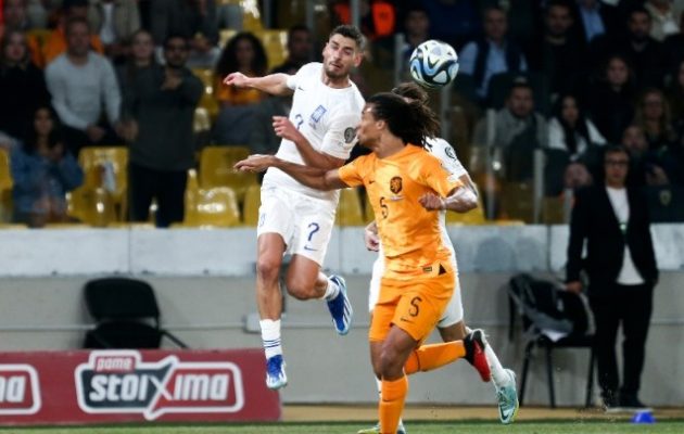 EURO 2024: Άδοξη ήττα της Εθνικής, στόχος τα τελικά μέσω Nations League