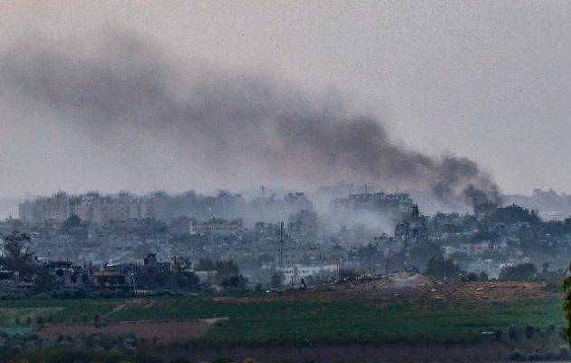 Χαμάς: Σφοδρές μάχες στη Λωρίδα της Γάζας