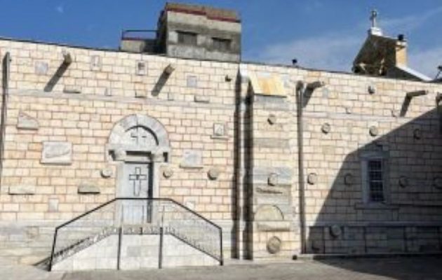 ΥΠΕΞ: Στους 8 οι Έλληνες εγκλωβισμένοι σε μοναστήρι στη Γάζα – Σε συνεχή επαφή