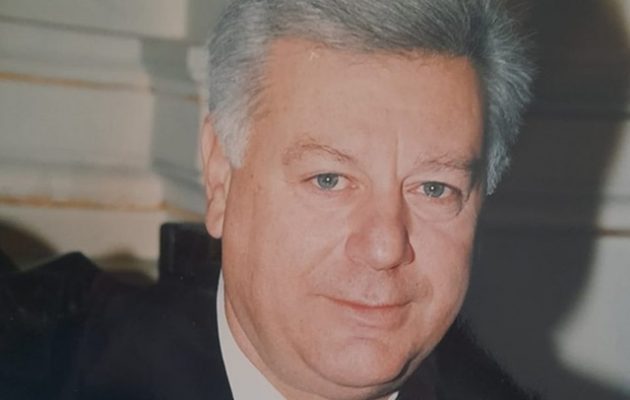 Πέθανε ο πρώην υφυπουργός του ΠΑΣΟΚ Θεόδωρος Κοτσώνης
