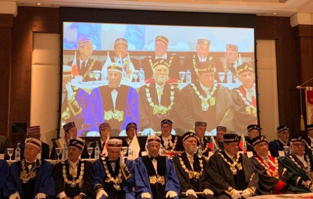 Ελευθεροτεκτονισμός: Η Ελλάδα εντάσσεται στην οικογένεια των Υπάτων Συμβουλίων της Κεντρικής Αμερικής