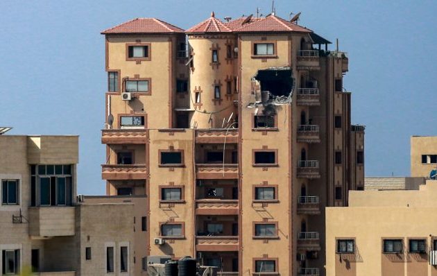 Χτυπήθηκαν τα γραφεία του Γαλλικού Πρακτορείου Ειδήσεων (AFP) στη Γάζα