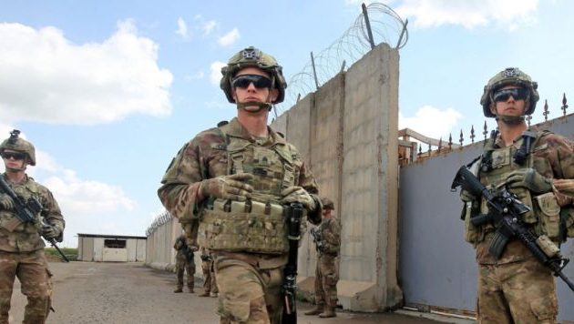 Οι φιλοϊρανοί πραγματοποίησαν 73 επιθέσεις στους Αμερικανούς από τις 17 Οκτωβρίου