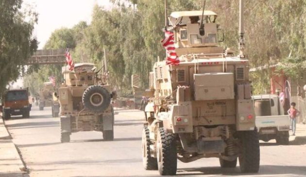 Μισθοφόροι του Ιράν επιτέθηκαν σε αμερικανικές βάσεις στη Συρία και το Ιράκ