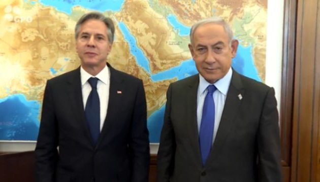 Μπλίνκεν σε Νετανιάχου: Να ληφθεί υπόψη η προστασία των πολιτών στη Νότια Γάζα πριν οποιαδήποτε επιχείρηση εκεί