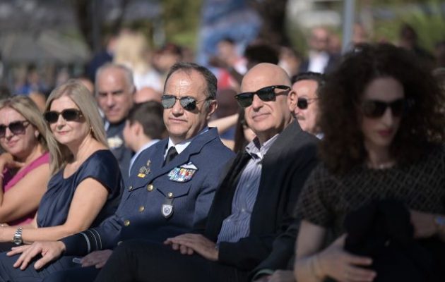 Νίκος Δένδιας: «Οι Έλληνες μπορούν να είναι βέβαιοι για την αποτελεσματική υπεράσπιση της εθνικής κυριαρχίας»