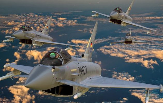Κοντά σε συμφωνία για Eurofighter η Τουρκία – Οι λόγοι της αλλαγής στάσης της Ευρώπης