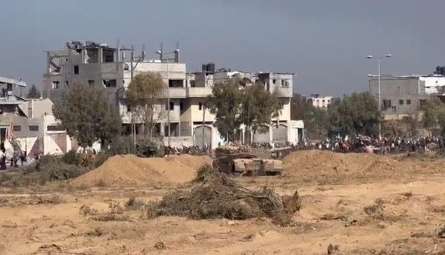 Λωρίδα της Γάζας: Παρατείνεται η εκεχειρία για δύο ημέρες