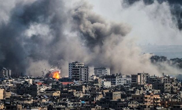 ΟΗΕ για Γάζα: Παίρνει μορφή σεναρίου βγαλμένου από την κόλαση